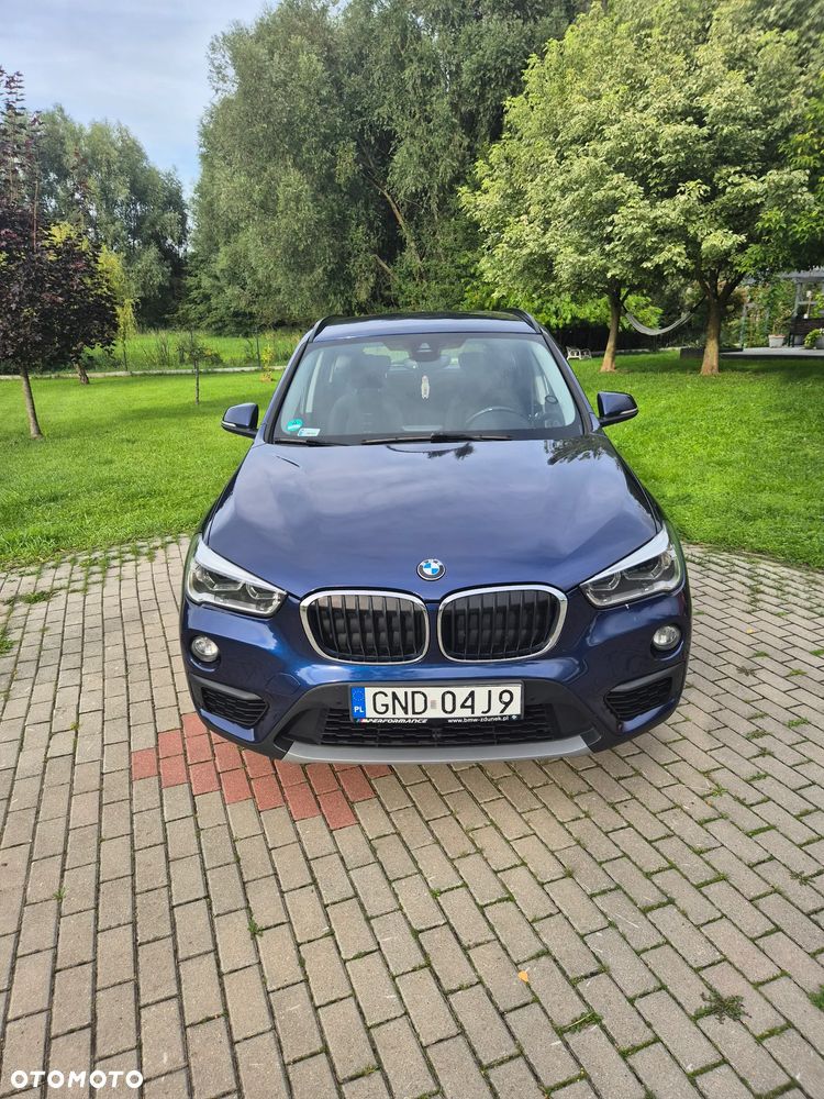 BMW X1 - 1