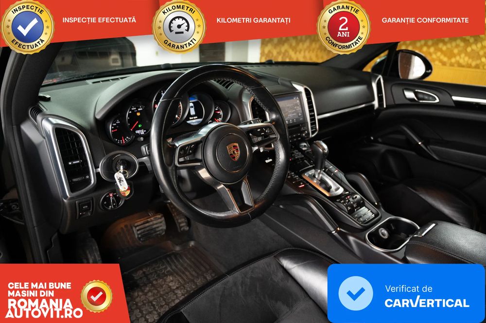 Porsche Cayenne - 20