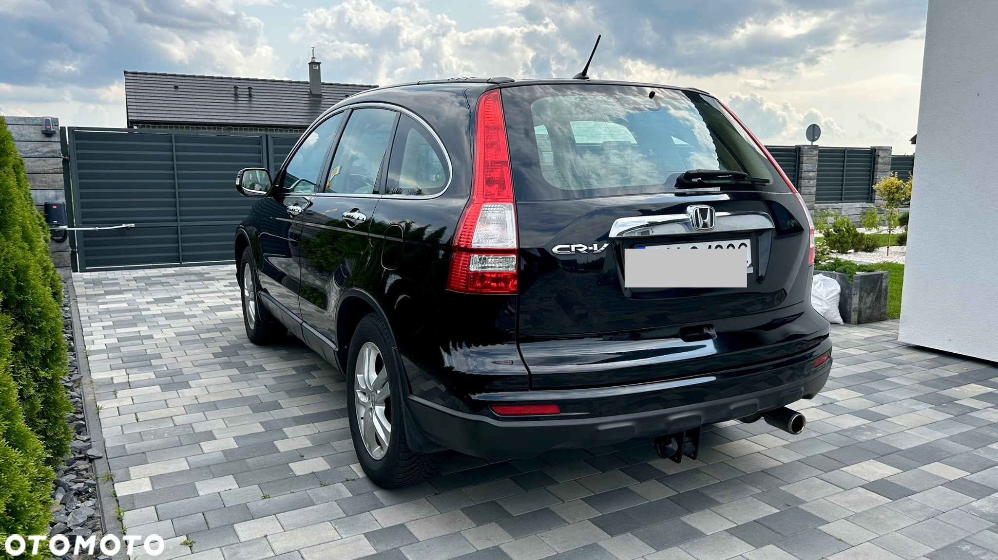 Honda CR-V 2.0 Executive - 5