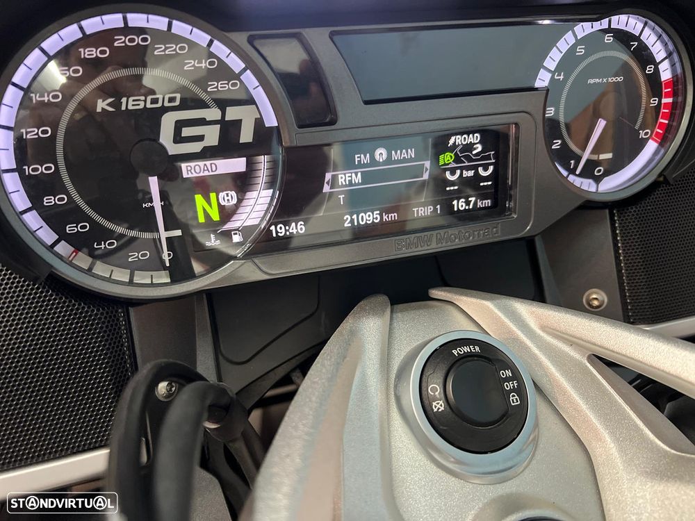BMW K 1600 GT SPORT - 15