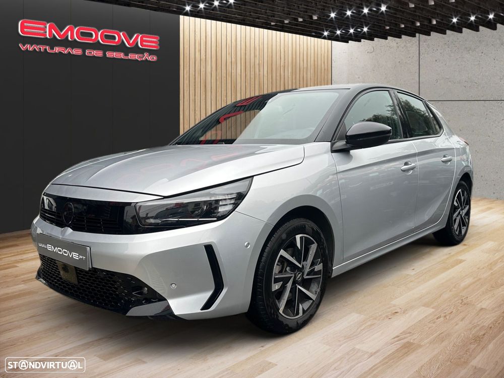 Opel Corsa 1.2 T GS - 2