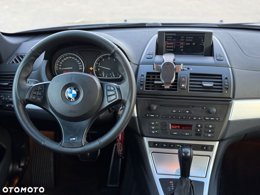 BMW X3 3.0sd - 12