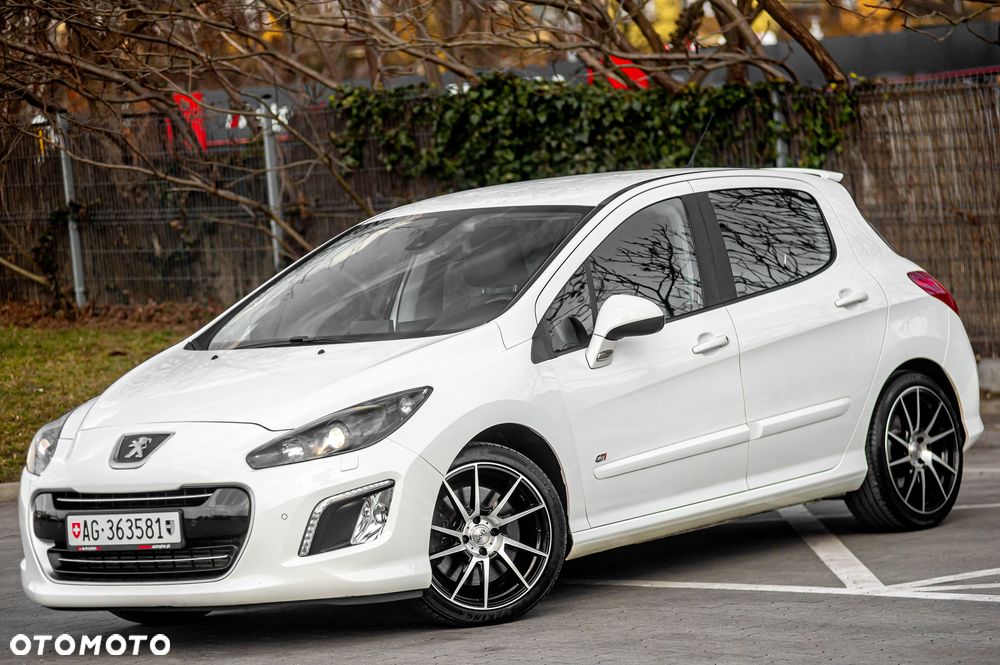 Peugeot 308 200 THP GTi - 8