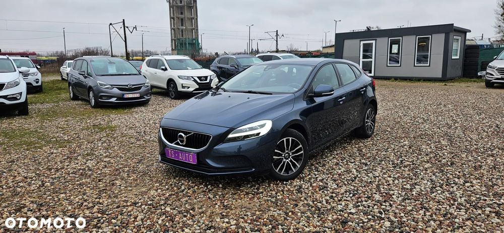 Volvo V40 D2 Geartronic