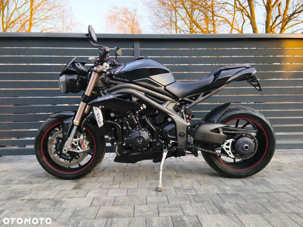 Triumph Speed Triple - 22