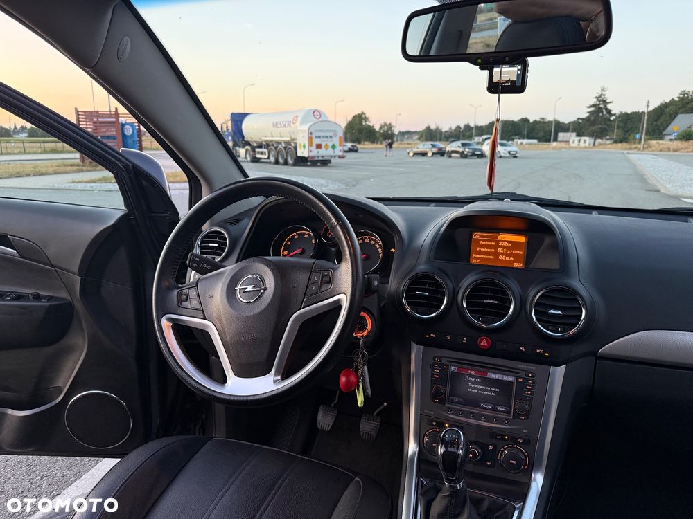 Opel Antara 2.2 CDTI Cosmo - 32