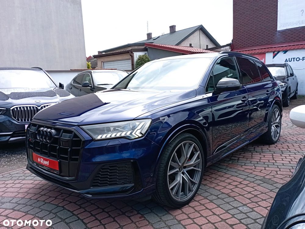 Audi SQ7 - 1