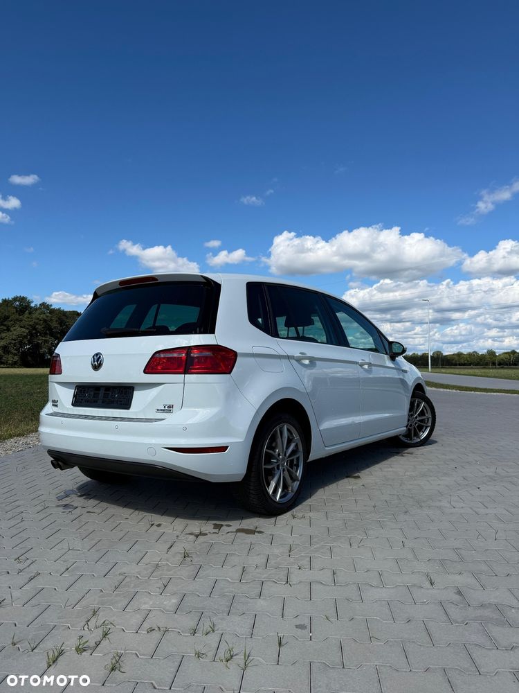 Volkswagen Golf Sportsvan 1.4 TSI BlueMotion Technology Lounge - 5