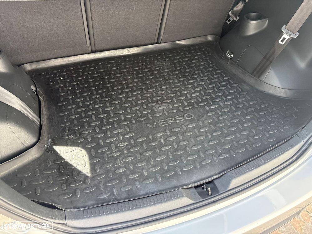 Toyota Verso 2.0 D-4D Exclusive+GPS - 6