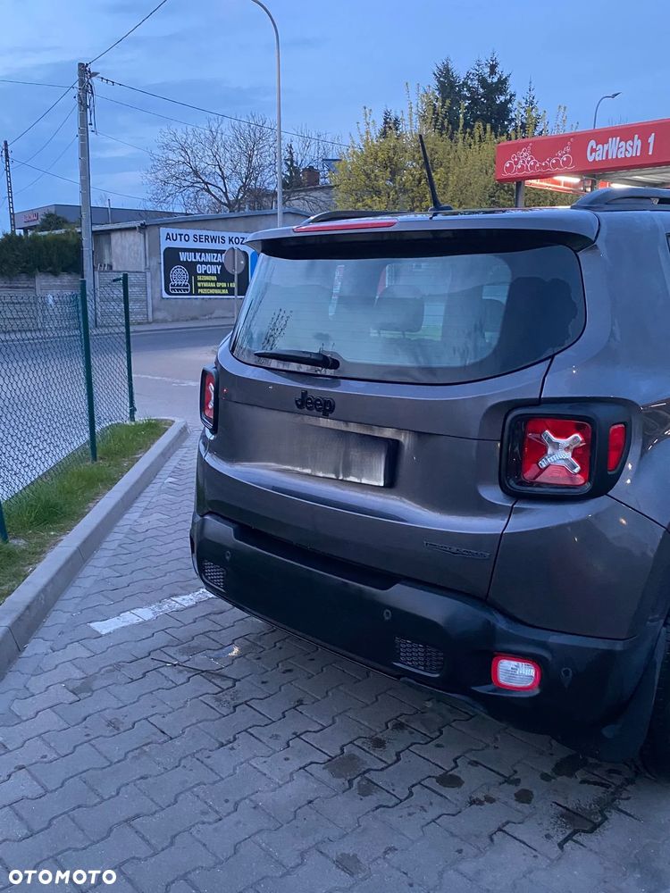 Jeep Renegade 1.6 E-TorQ Longitude FWD - 2