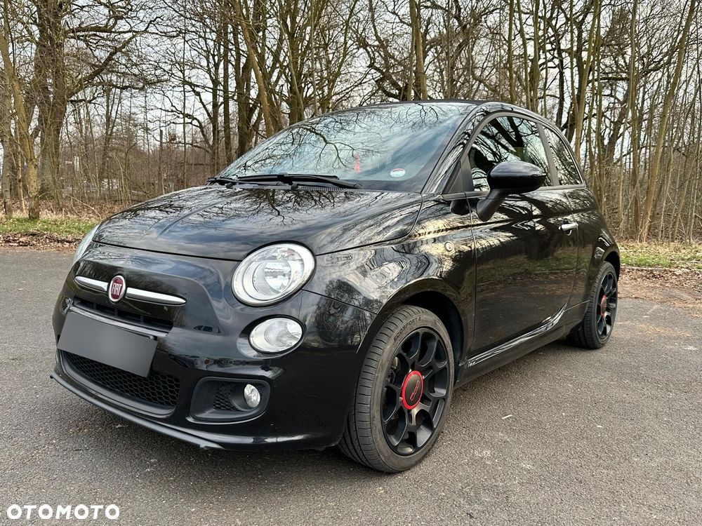 Fiat 500 - 1