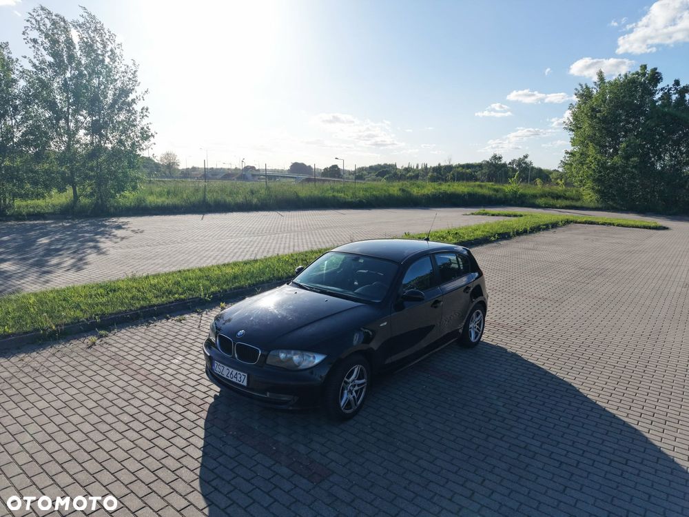 BMW Seria 1 116i - 2