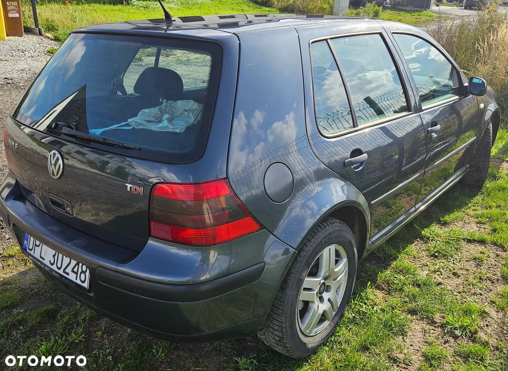 Volkswagen Golf IV 1.9 TDI Comfortline - 3