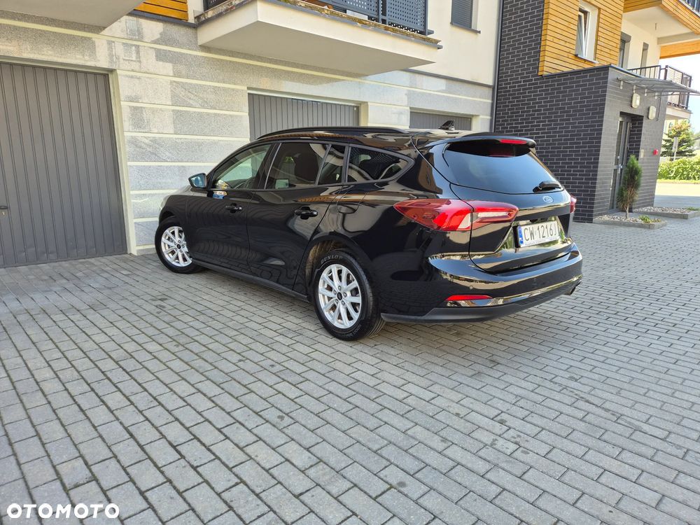 Ford Focus SW 1.5 EcoBlue S&S ACTIVE - 4