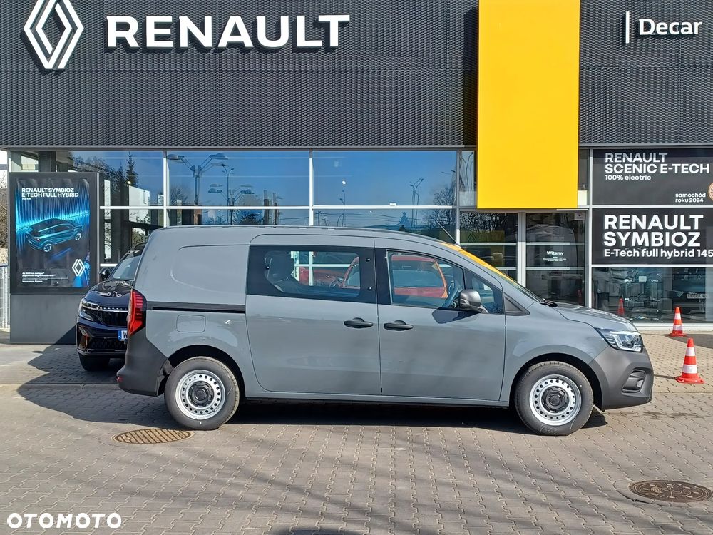 Renault Kangoo brygadowy - 5