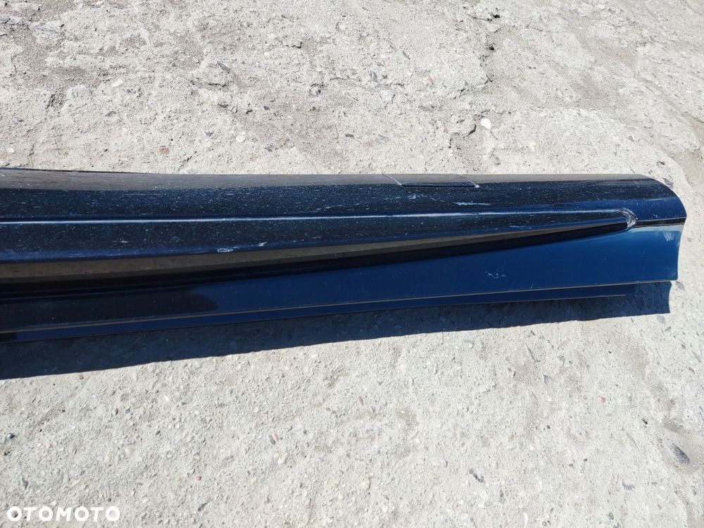 MERCEDES A KLASA W176 LISTWA PROGOWA PRAWA AMG 191 - 8