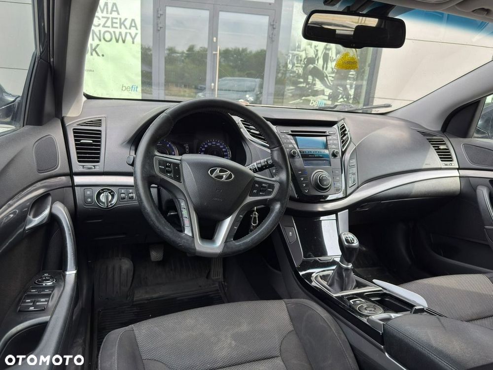 Hyundai i40 - 3
