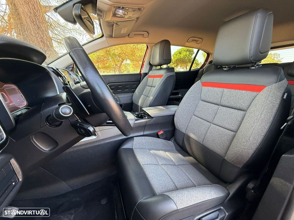 Citroën C5 Aircross 1.5 BlueHDi Feel Pack EAT8 - 27