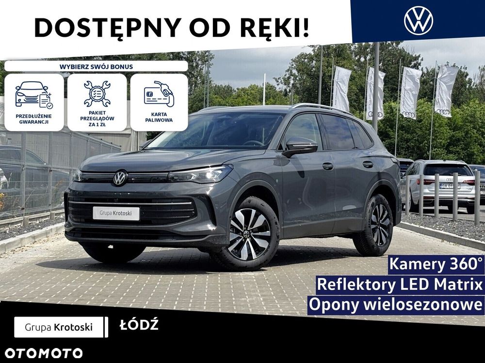Volkswagen Tiguan 1.5 eTSI Life Plus DSG - 2