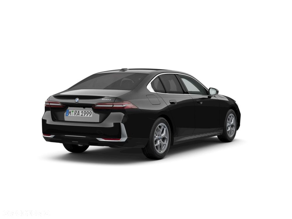 BMW Seria 5 - 4