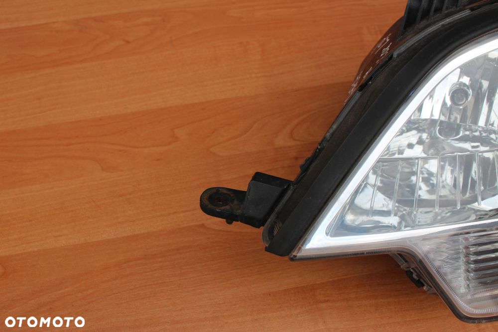 LAMPA LEWY PRZÓD PRZEDNIA LEWA OPEL ANTARA EUROPA ORYGINAŁ - 4