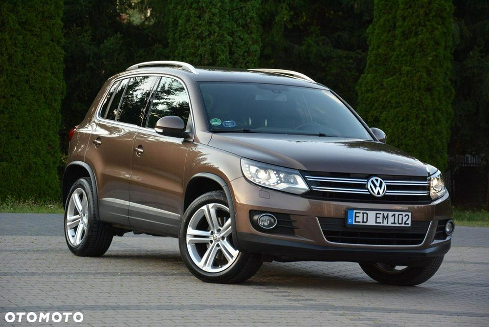Volkswagen Tiguan - 11