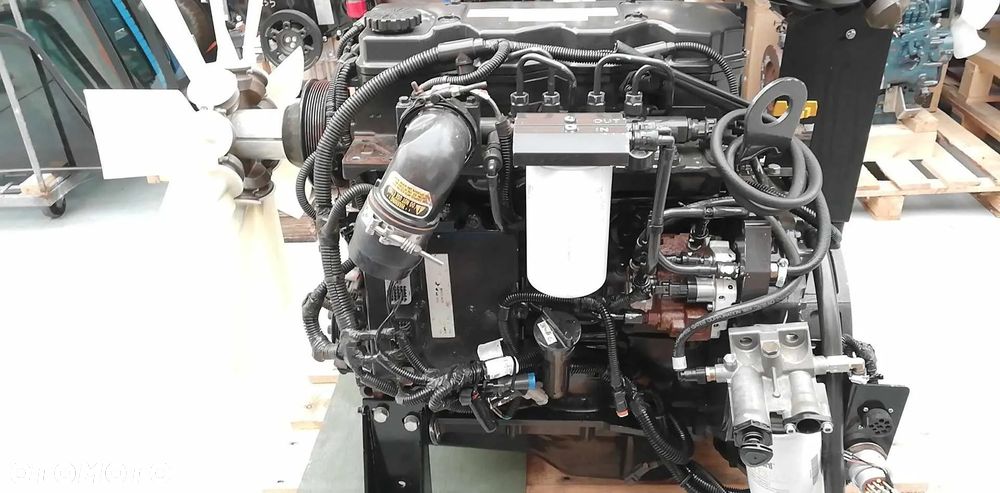 SILNIK Cummins QSB5-G3 NR3 108kW / 1800rpm 4,5L 20 244 zł netto - 7