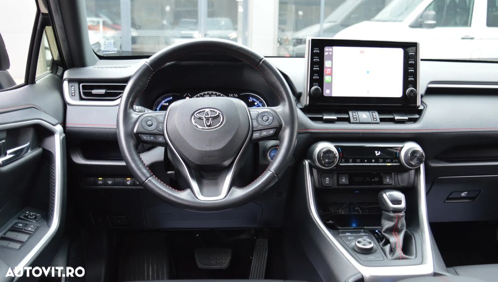 Toyota RAV4 Plug-in-Hybrid Technik- und Style Paket - 17