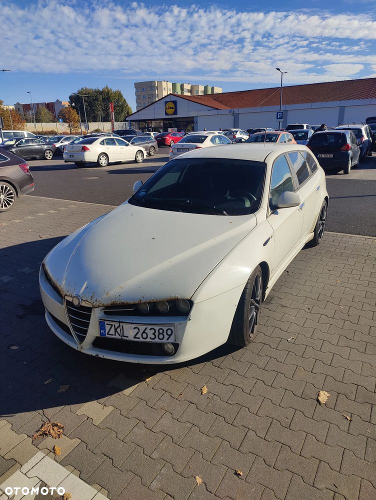 Alfa Romeo 159
