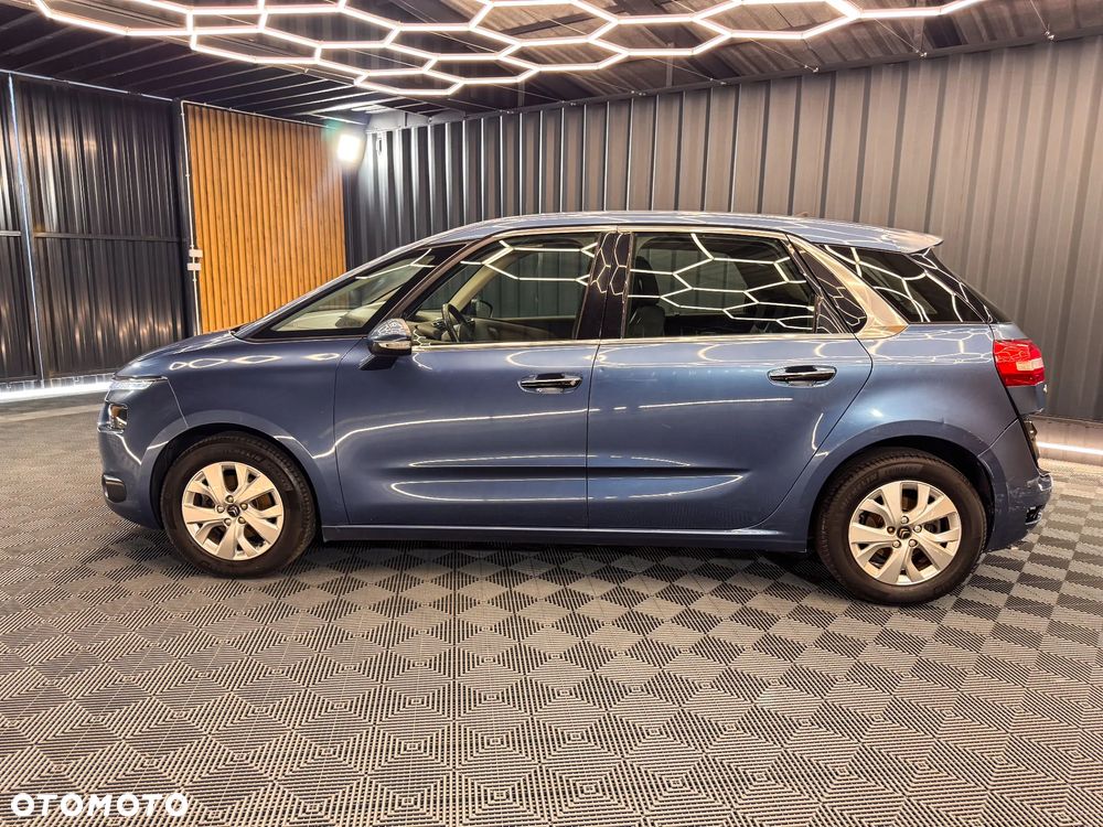 Citroën C4 Picasso e-HDi 115 Exclusive - 6