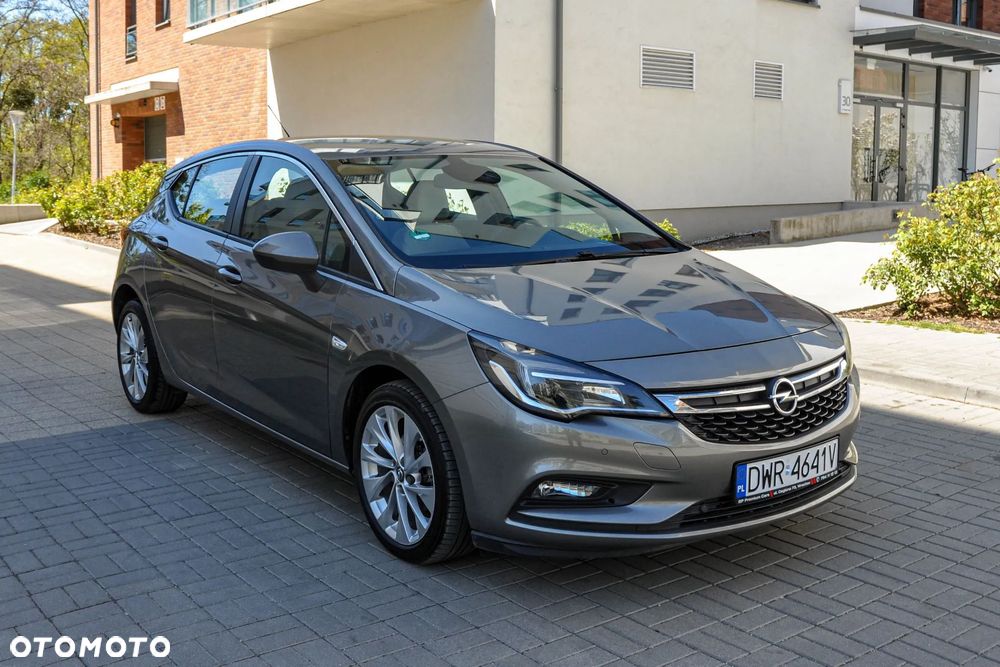 Opel Astra - 6