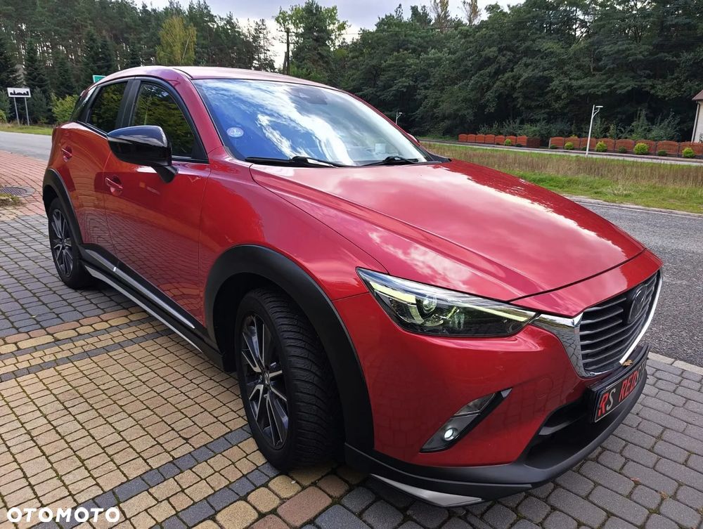 Mazda CX-3 2.0 Skypassion - 32