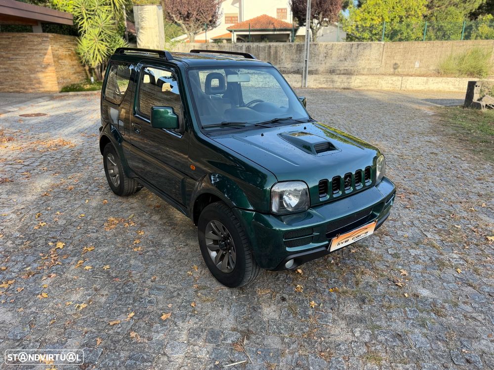 Suzuki Jimny - 16
