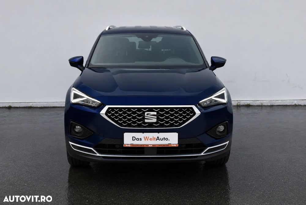 Seat Tarraco 2.0 TDI 4DRIVE DSG7 Excellence - 10