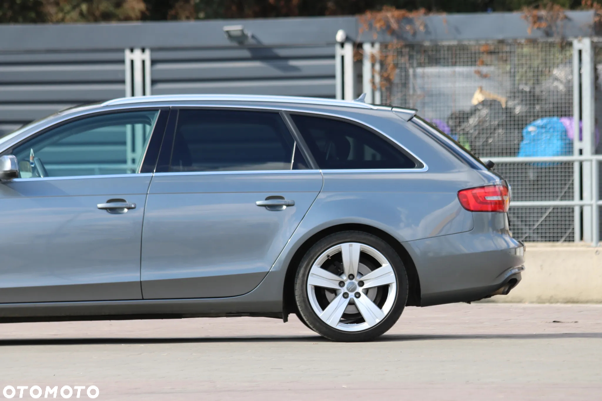 Audi A4 2.0 TDI - 17