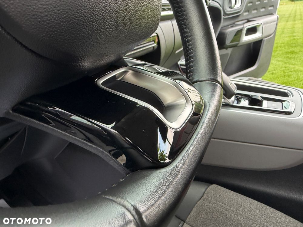 Citroën C5 Aircross Pure Tech 130 S&S EAT8 FEEL PACK - 21