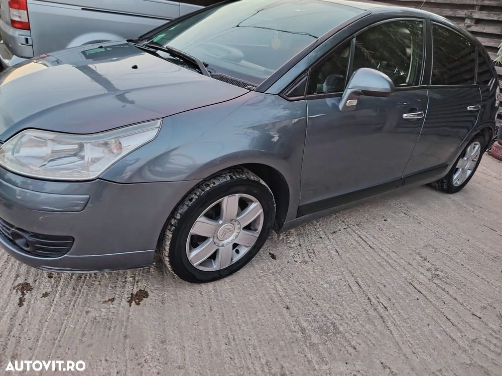 Citroën C4 1.6 HDI FAP Confort - 15