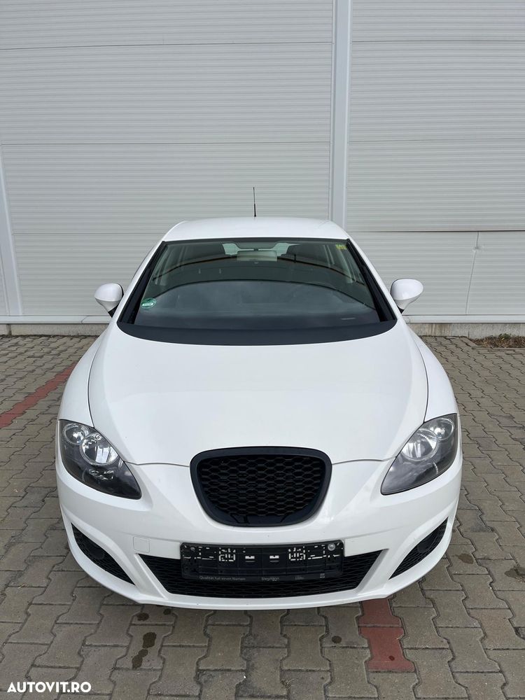 Seat Leon 1.2 TSI Ecomotive Style - 2