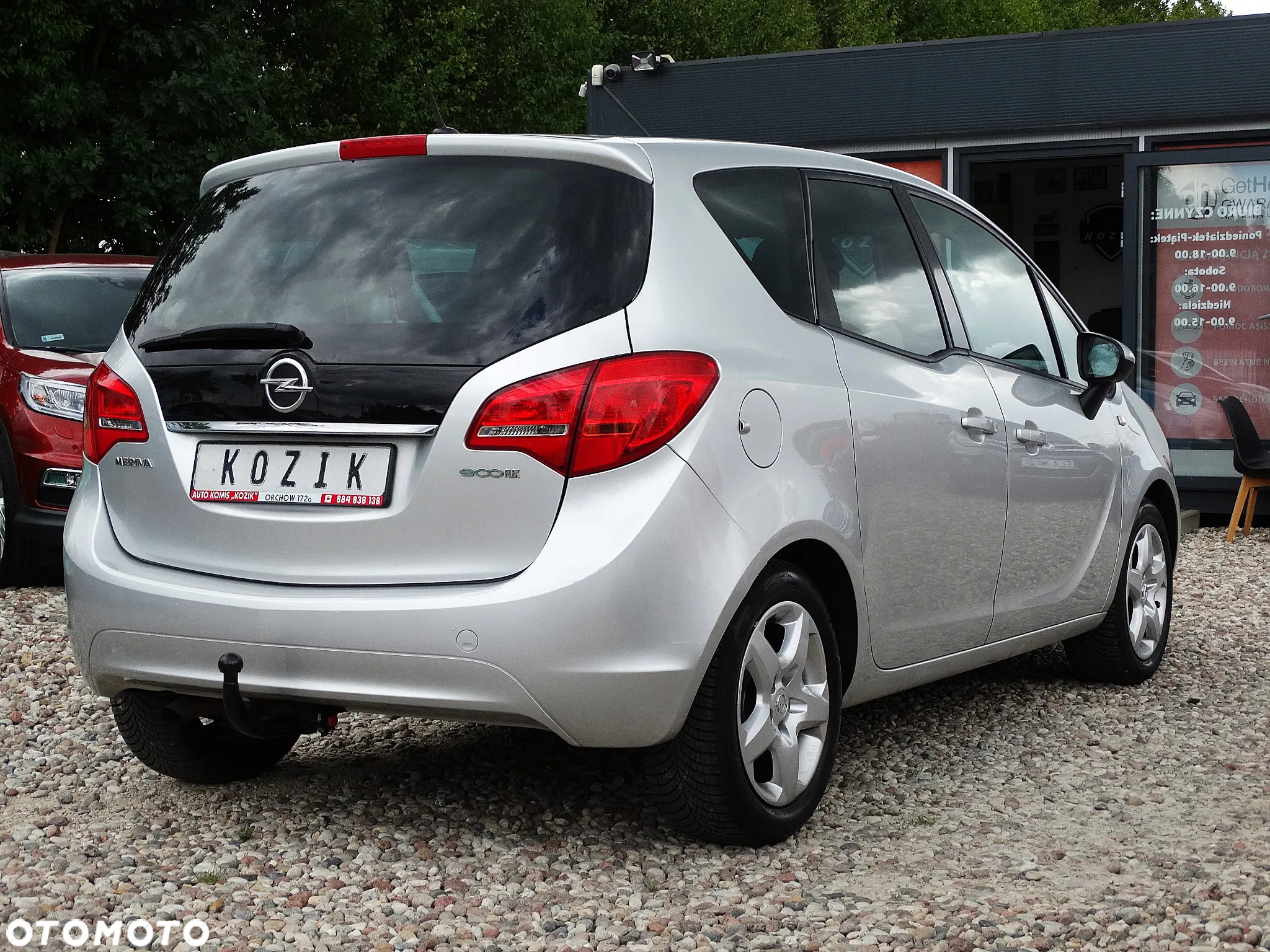 Opel Meriva 1.4 ecoflex Innovation - 9