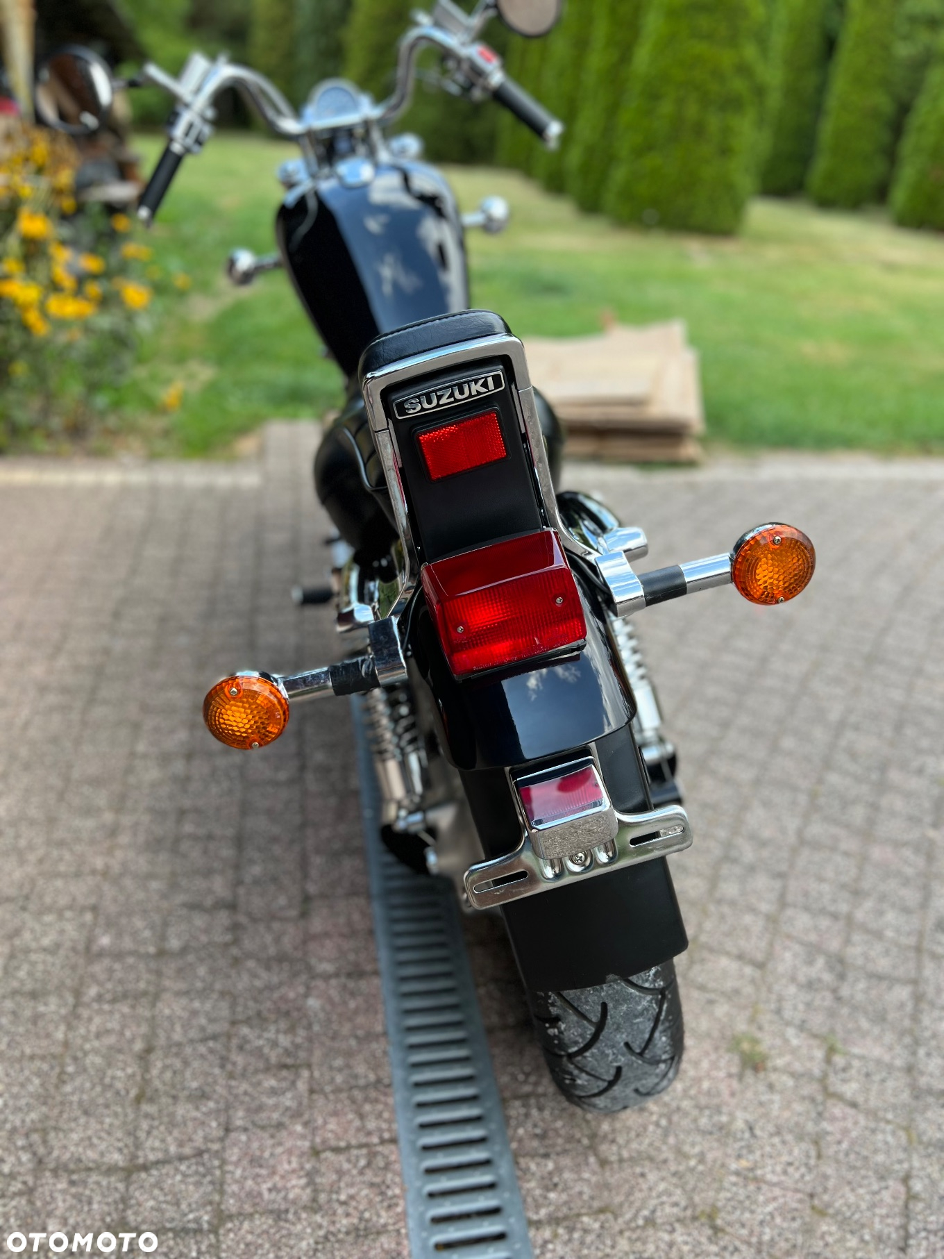 Suzuki Intruder - 17