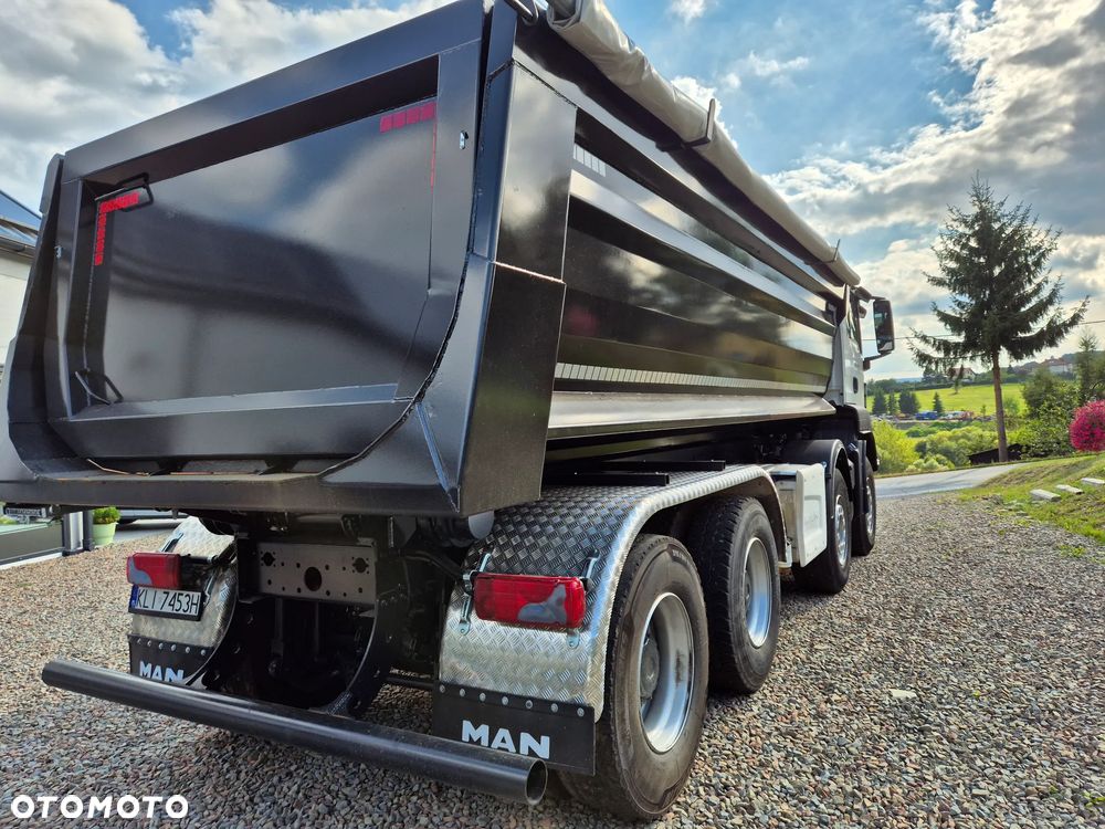 MAN TGS - 5
