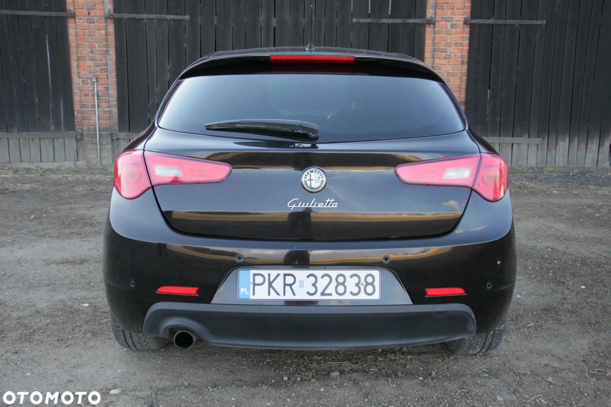 Alfa Romeo Giulietta 1.4 TB 16V - 2