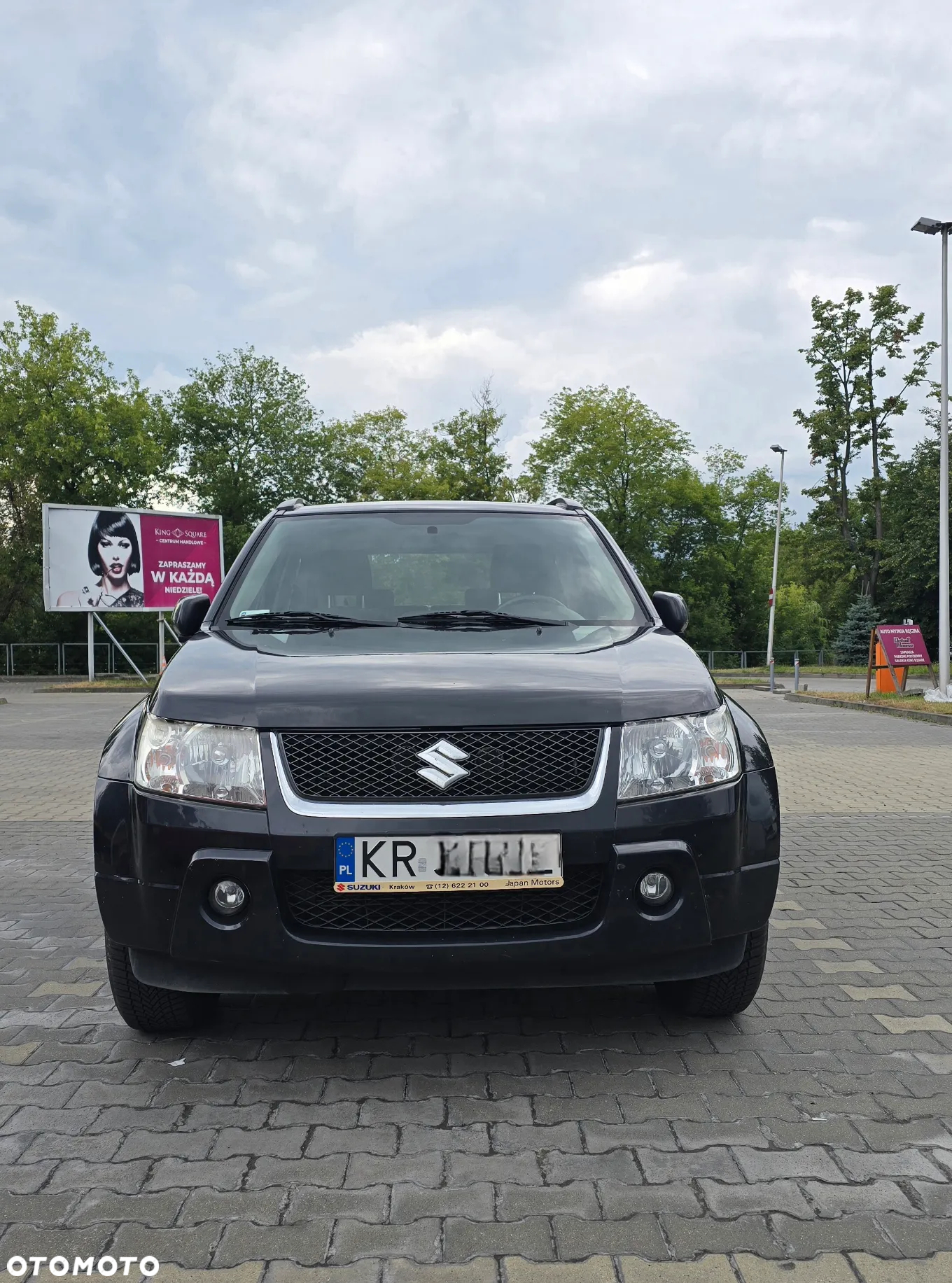 Suzuki Grand Vitara 1.9 DDiS