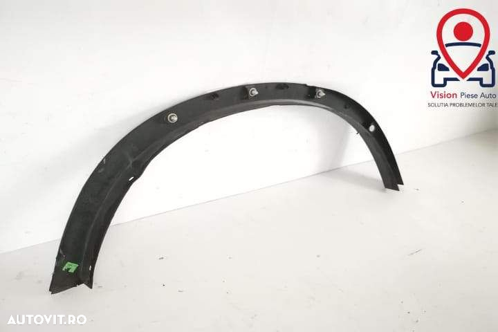 Bandou Aripa Overfender Stanga Spate Original In Stare Buna BMW  X3  F - 5