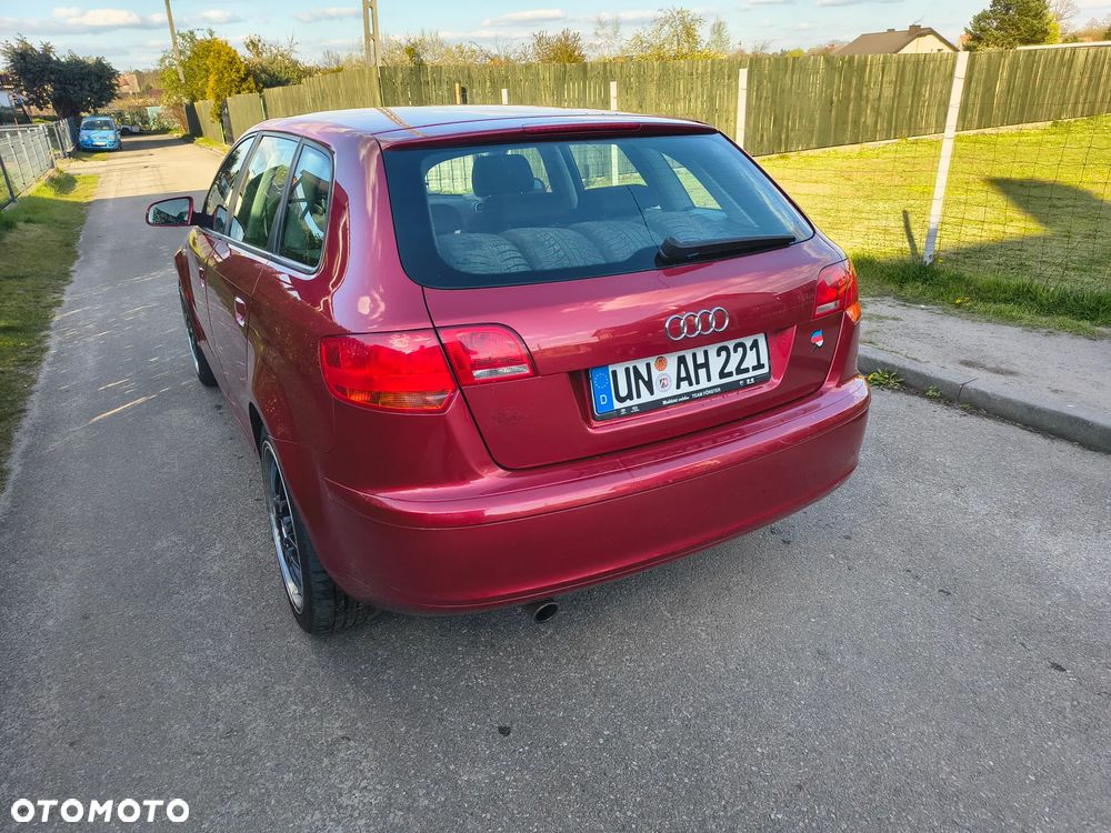 Audi A3 Sportback - 25