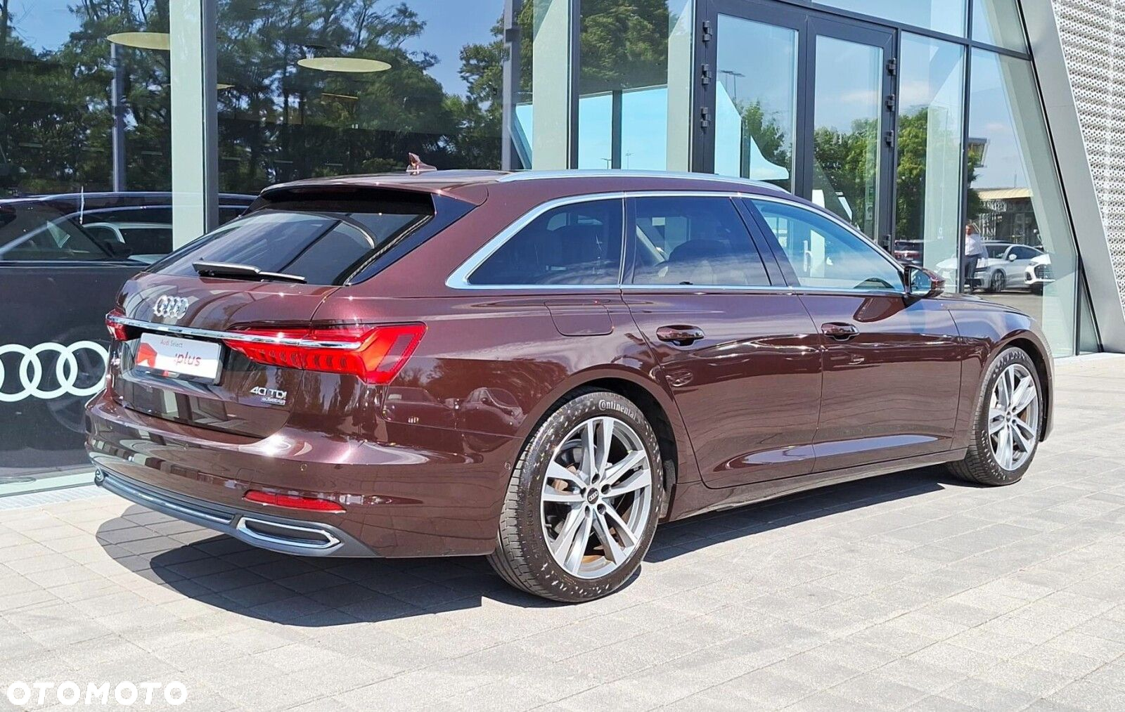 Audi A6 - 37