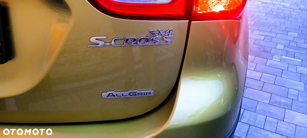 Suzuki SX4 S-Cross 1.6 DDiS 4x4 Comfort+ - 11