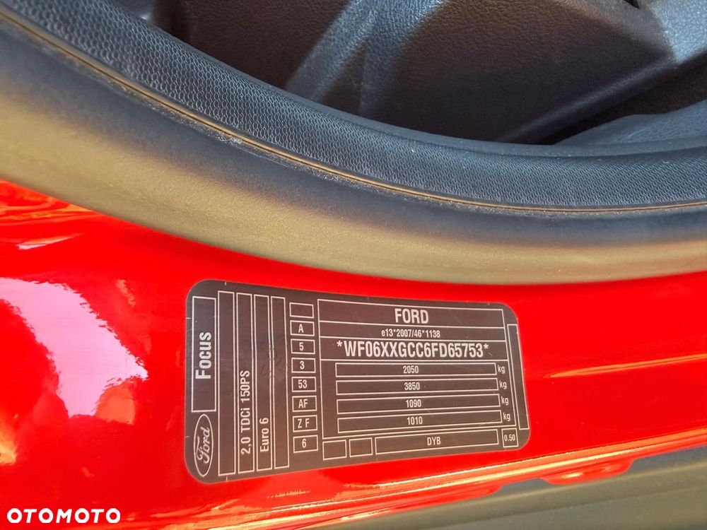 Ford Focus 2.0 TDCi Titanium MPS6 - 10