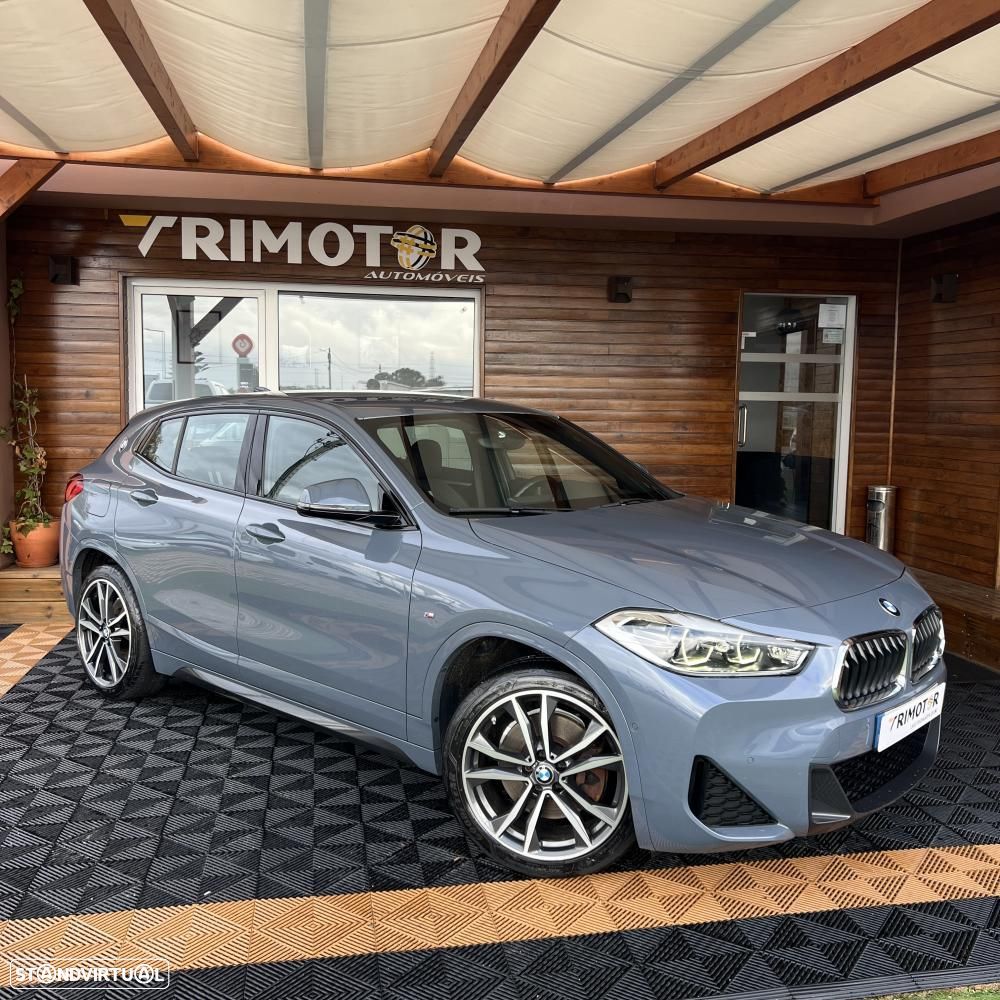 BMW X2 25 e xDrive Pack M