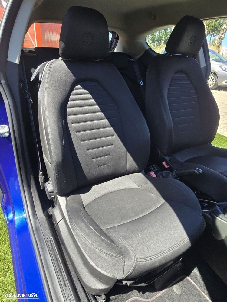 Alfa Romeo MiTo 0.9 T TwinAir Urban - 12